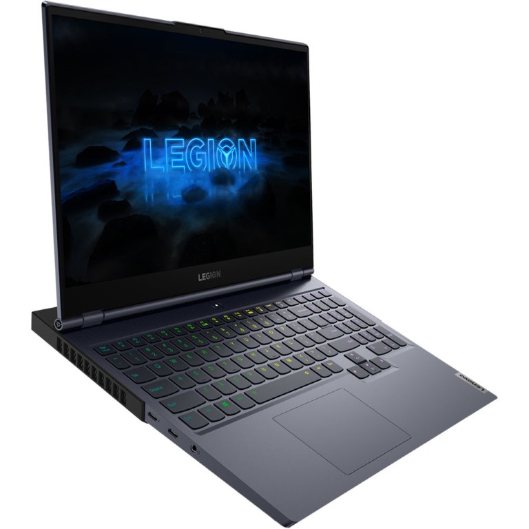 Desde Madrid, fiquem a saber das novidades Lenovo 10 Legion 7i PVP desde 2 099E