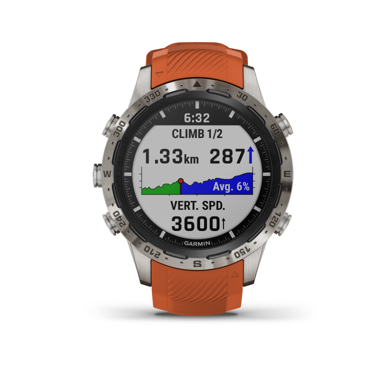 Garmin MARQ Performance Edition, gama com design renovado 5 MARQ-Adventurer