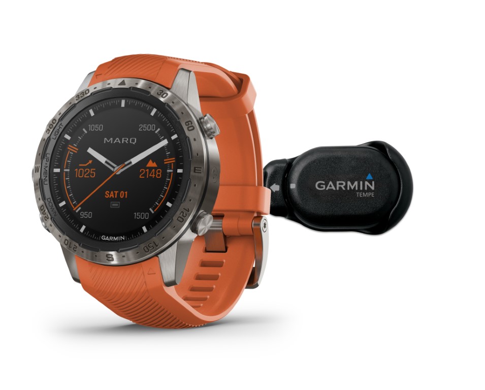 Garmin MARQ Performance Edition, gama com design renovado 8 MARQ-Adventurer
