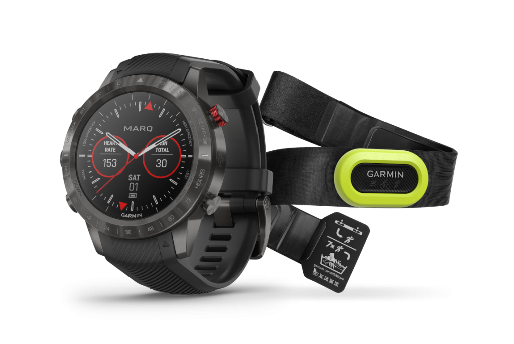 Garmin MARQ Performance Edition, gama com design renovado 4 MARQ-Athlete