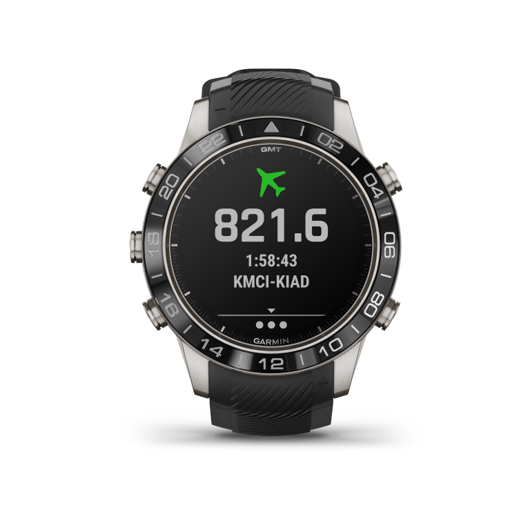 Garmin MARQ Performance Edition, gama com design renovado 7 MARQ-Aviator