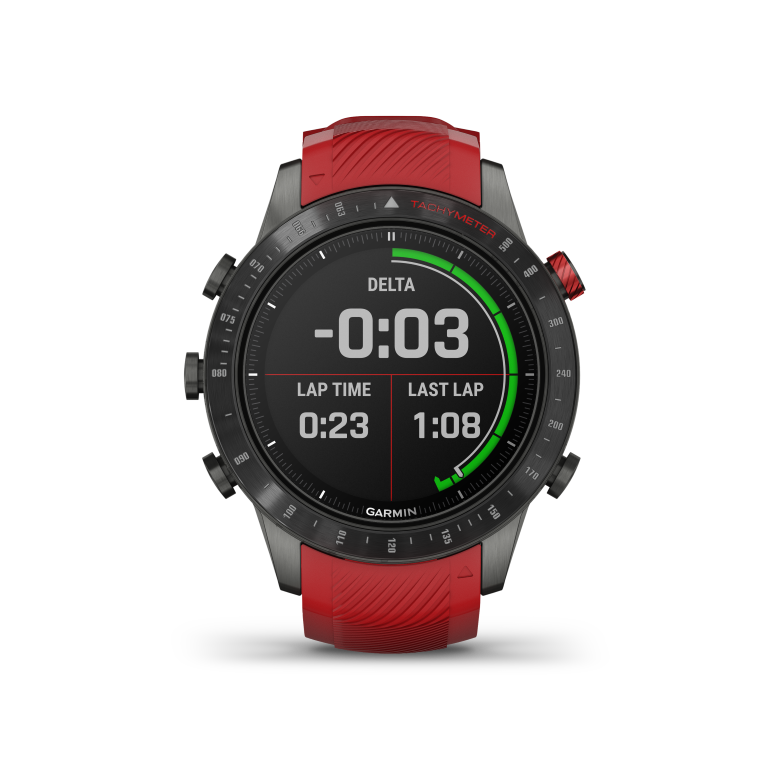 Garmin MARQ Performance Edition, gama com design renovado 6 MARQ-Driver