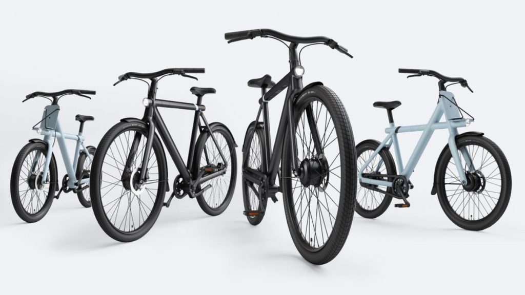 Vanmoof S3