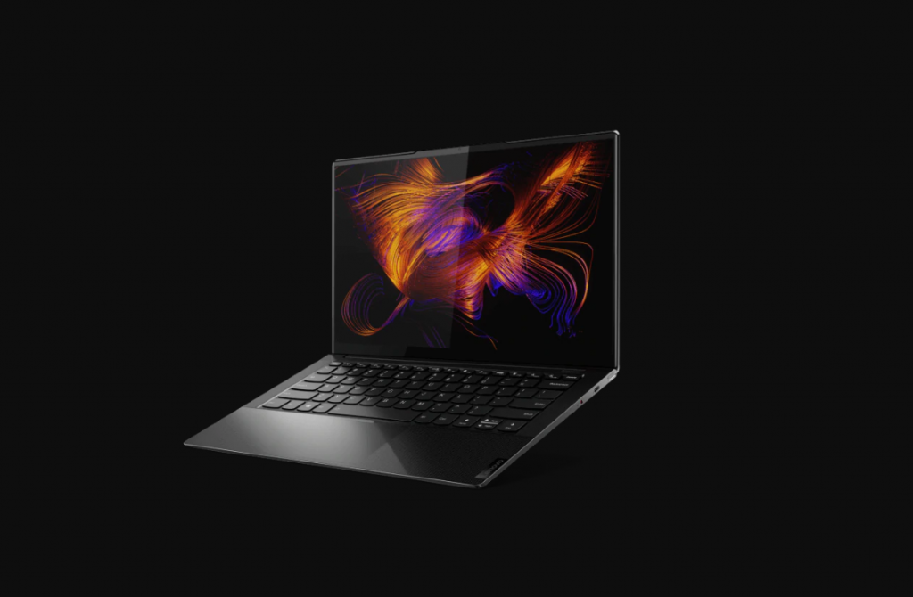 Desde Madrid, fiquem a saber das novidades Lenovo 2 Yoga Slim 9i PVP desde 2 299 E 1