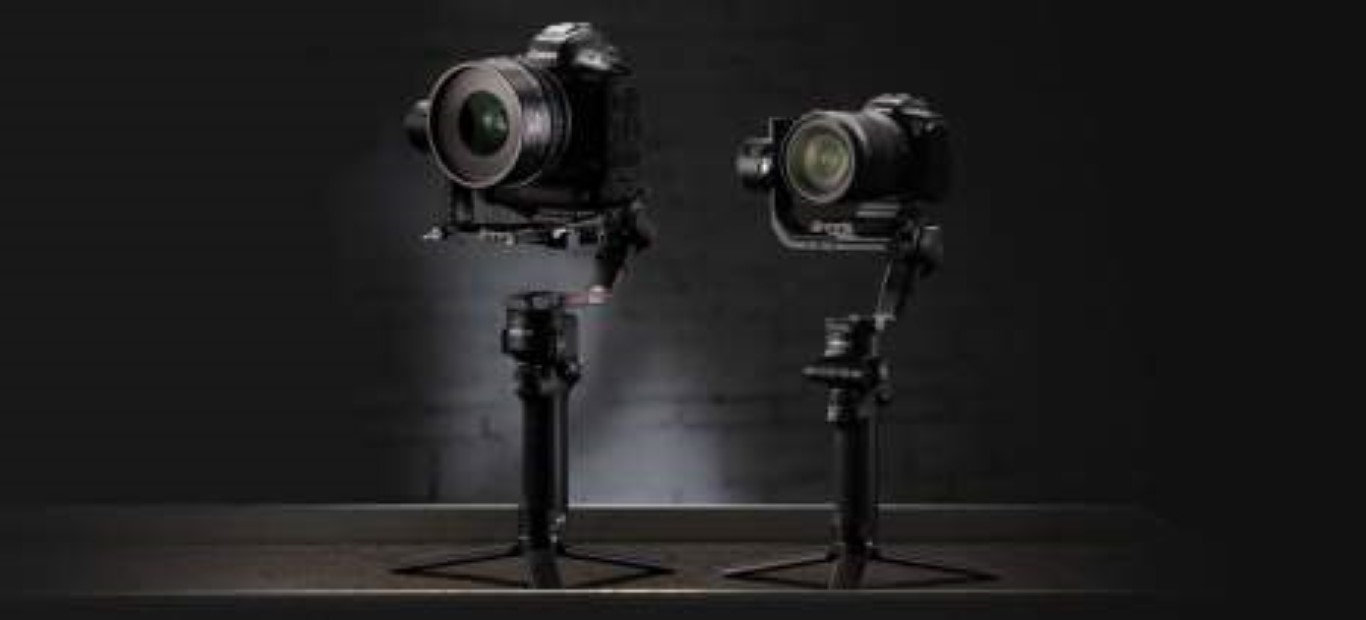 DJI Ronin aumenta gama com os novos Gimbals RS2 e RSC 2
