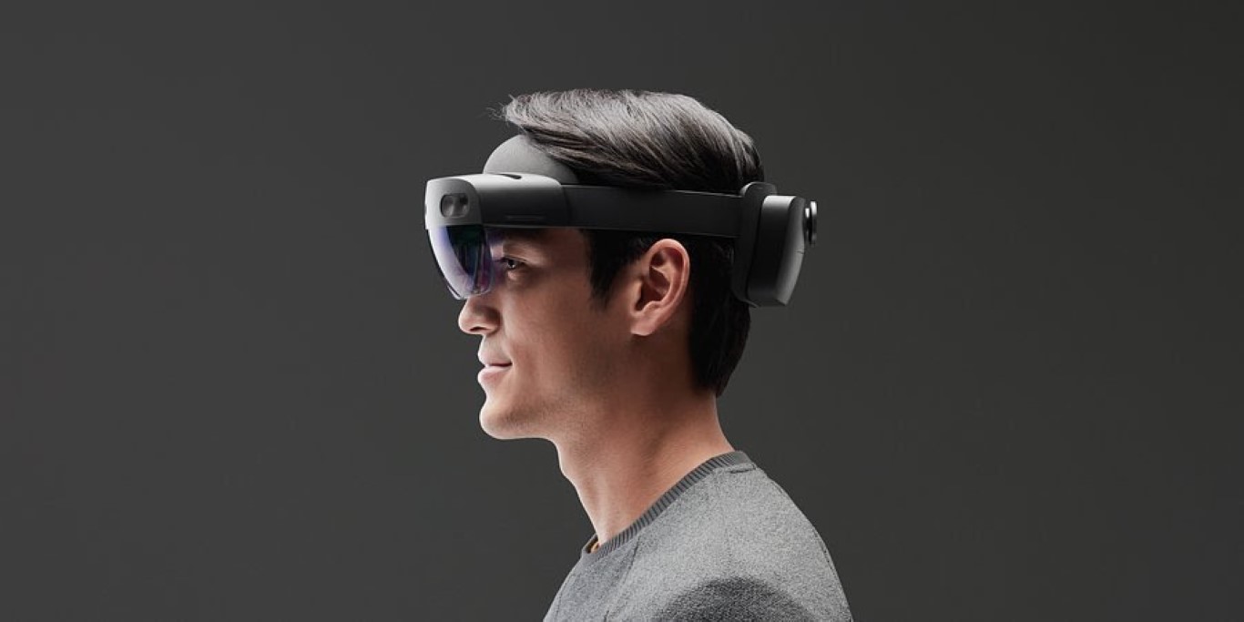 Microsoft HoloLens