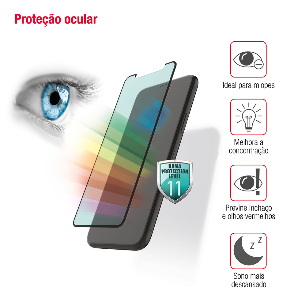 Hama oferece protecção antimicrobiana para smartphones