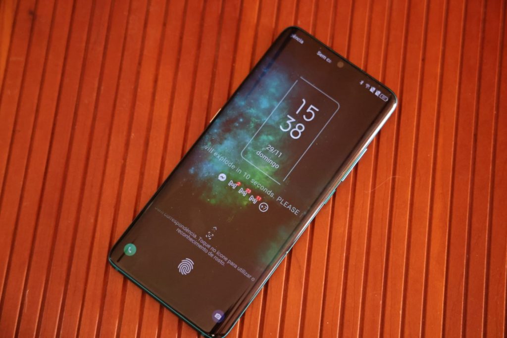 TCL 10 PRO - análise com Android 11 e preço imbatível 13 TCL 10 PRO - análise Android 11