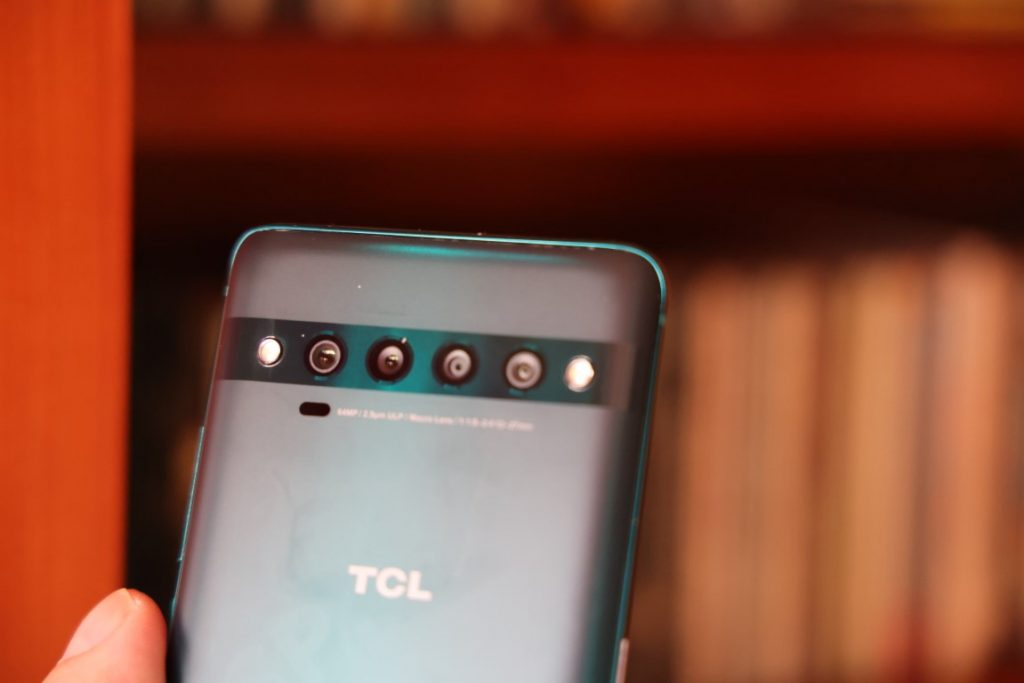 TCL 10 PRO - análise com Android 11 e preço imbatível 7 TCL 10 PRO - análise Android 11