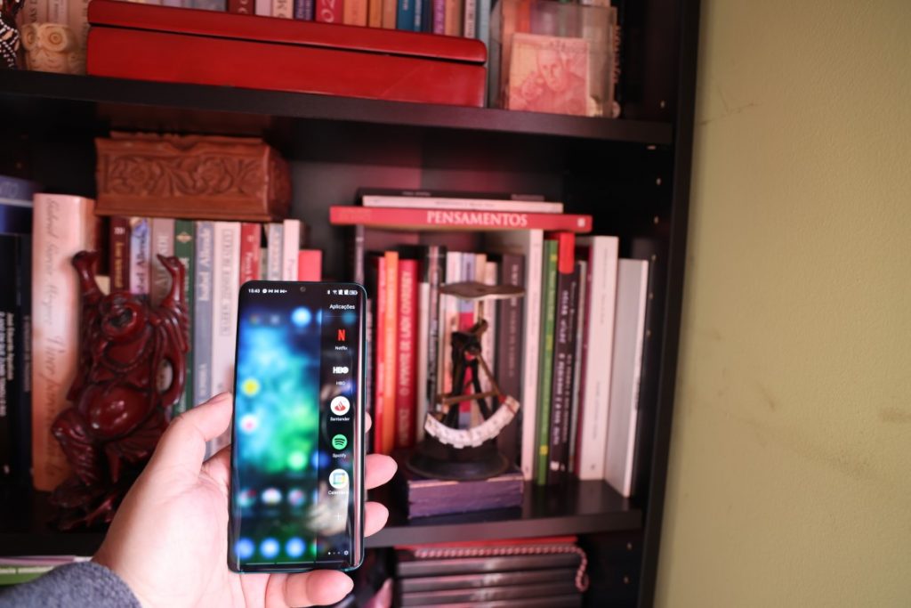 TCL 10 PRO - análise com Android 11 e preço imbatível 14 TCL 10 PRO - análise Android 11