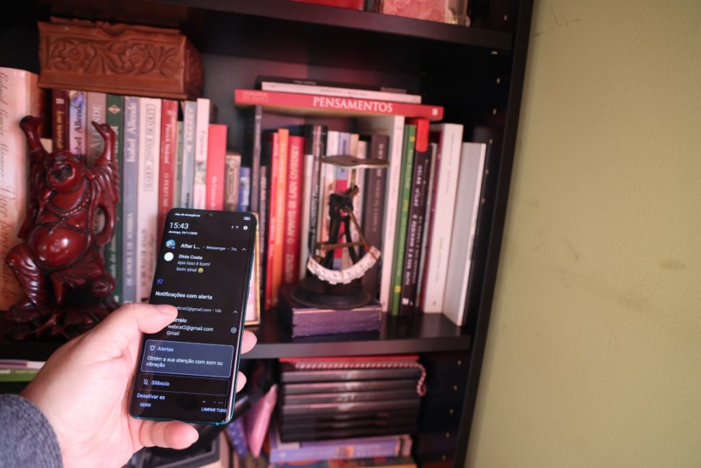 TCL 10 PRO - análise com Android 11 e preço imbatível 10 TCL 10 PRO - análise Android 11
