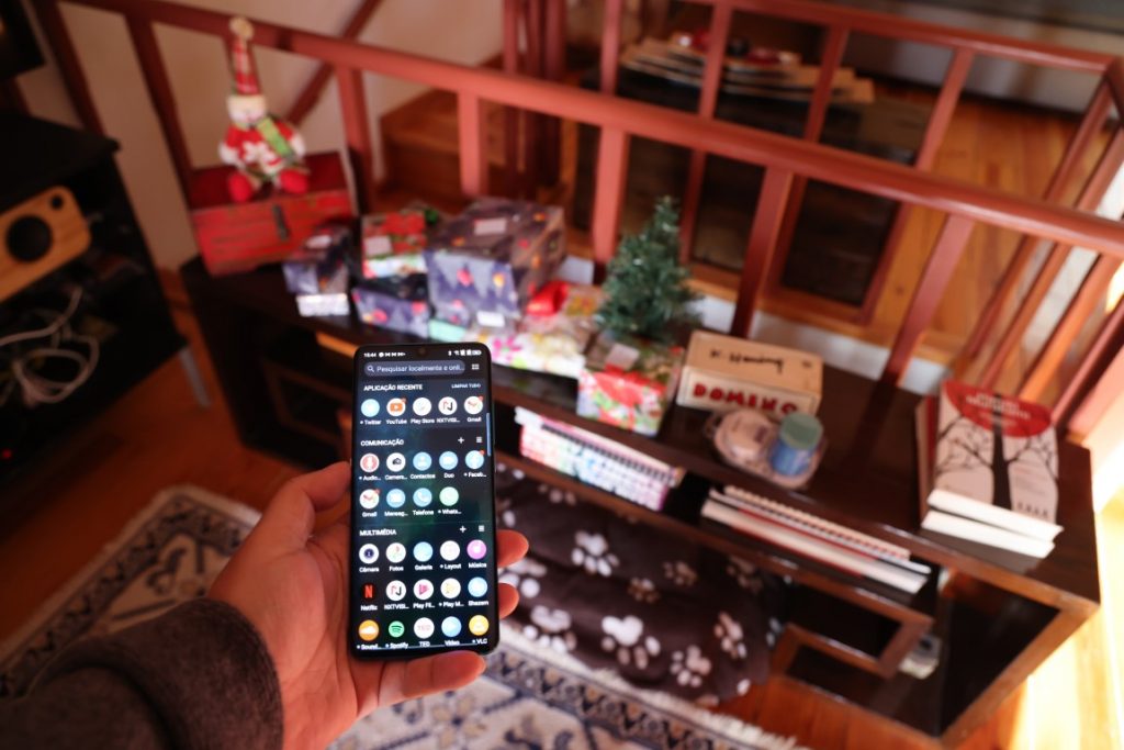 TCL 10 PRO - análise com Android 11 e preço imbatível 9 TCL 10 PRO - análise Android 11