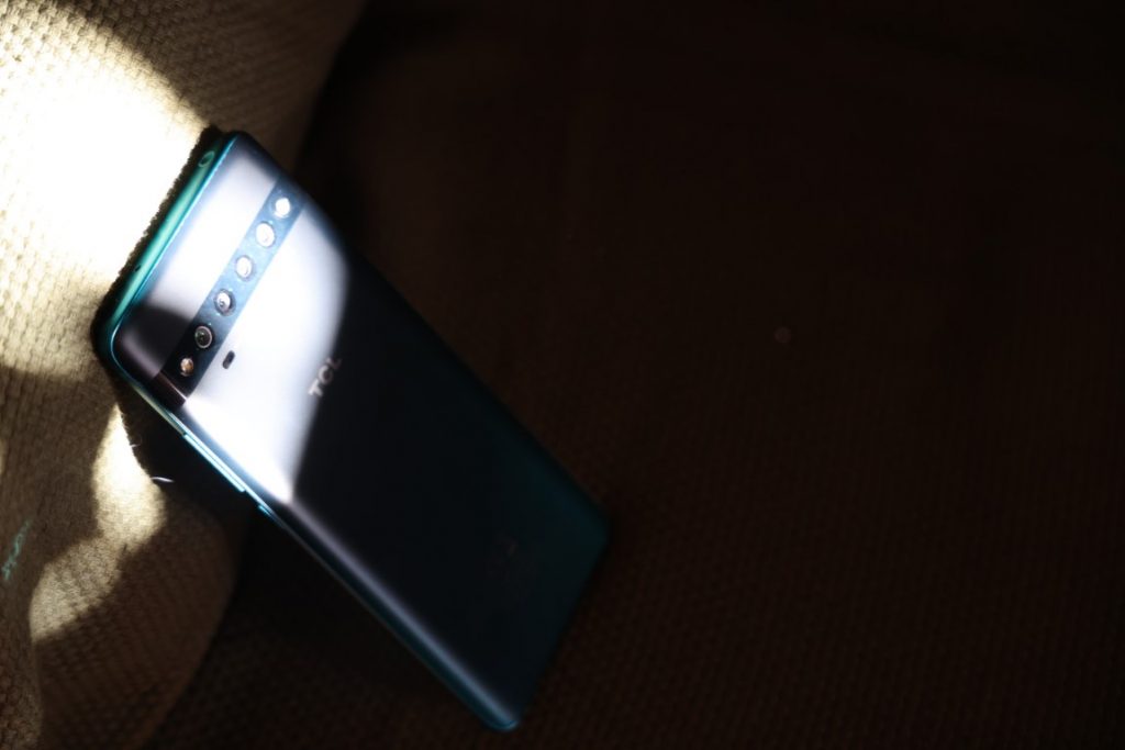 TCL 10 PRO - análise com Android 11 e preço imbatível 6 TCL 10 PRO - análise Android 11