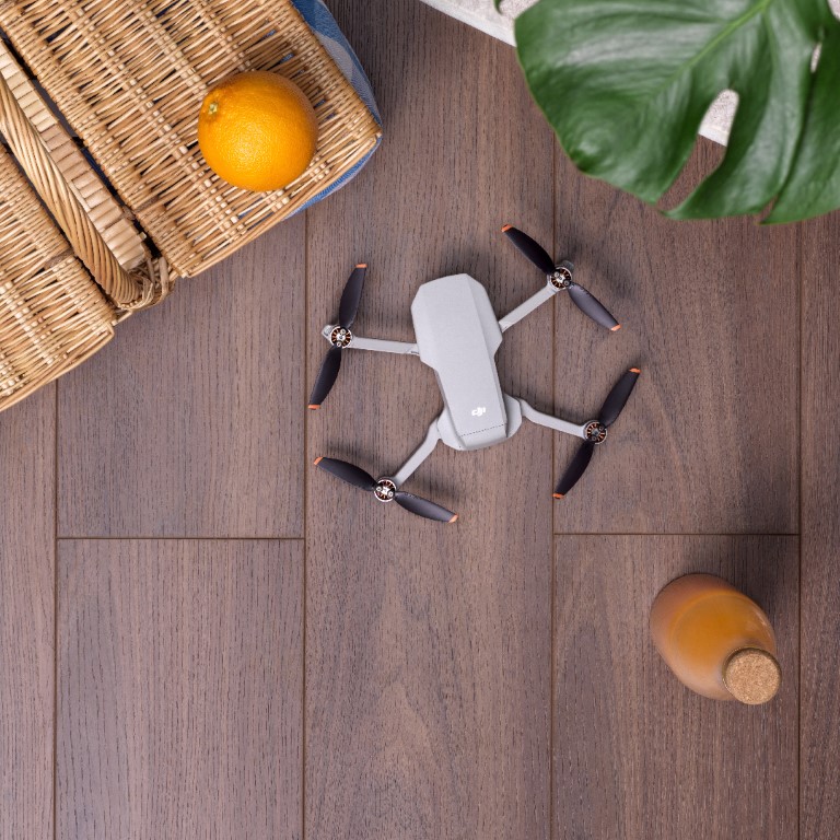 DJI Mini 2, o drone que pesa menos de 250 g e filma a 4K 3 DJI MINI2 07 01