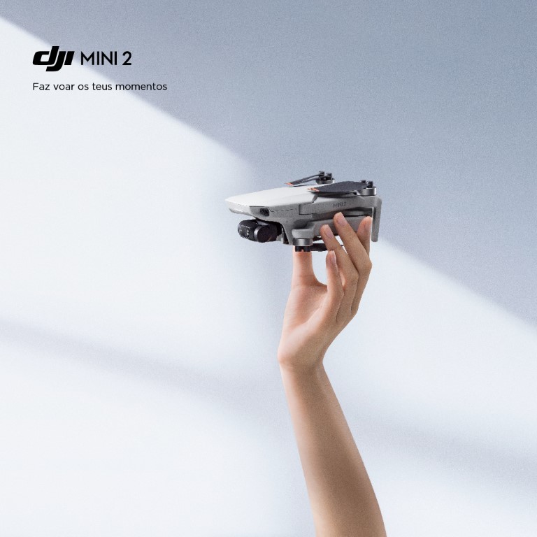 DJI Mini 2, o drone que pesa menos de 250 g e filma a 4K 4 DJI MINI2 07 03