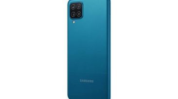 Samsung Galaxy A12 - Xá das 5