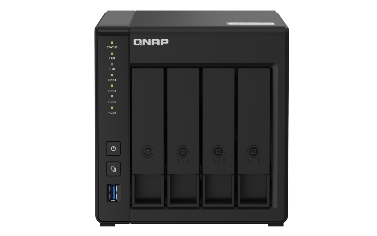 Qnap NAS TS-451D2