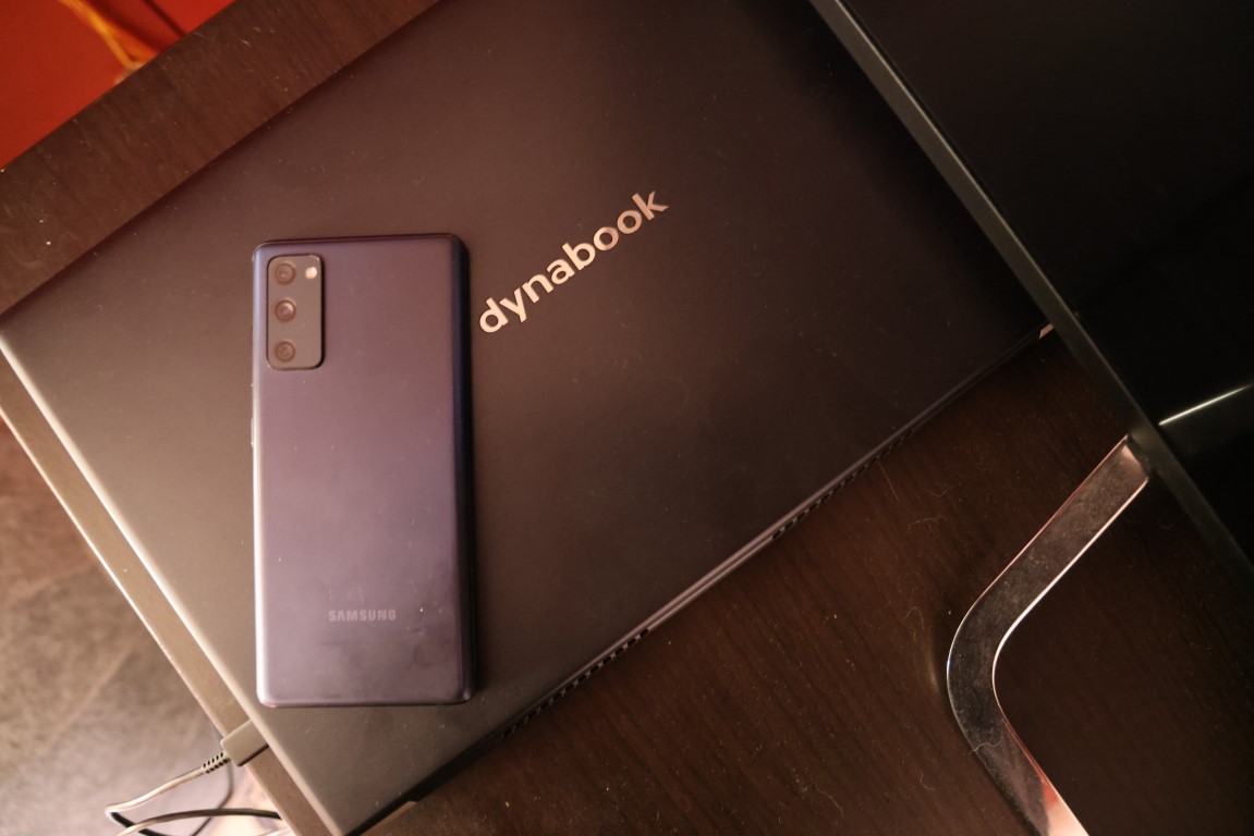 Samsung Galaxy S20 FE - análise Xá das 5