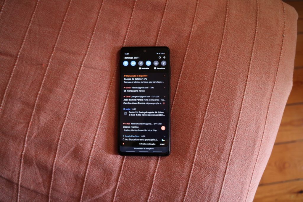 Samsung Galaxy S20 FE - análise Xá das 5