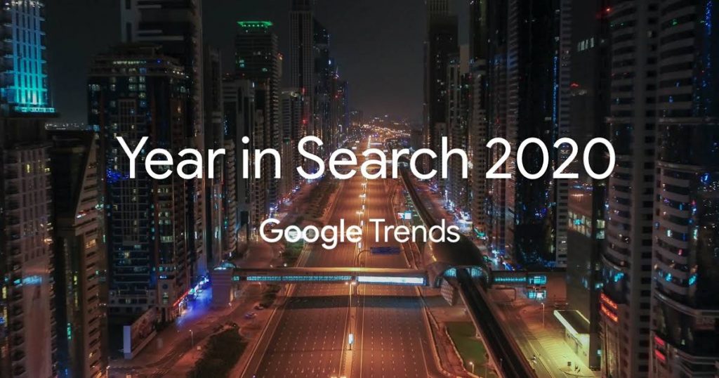 O Ano em Pesquisa Google - as tendências em Portugal em 2020 2 O Ano em Pesquisa Google - as tendências em Portugal em 2020