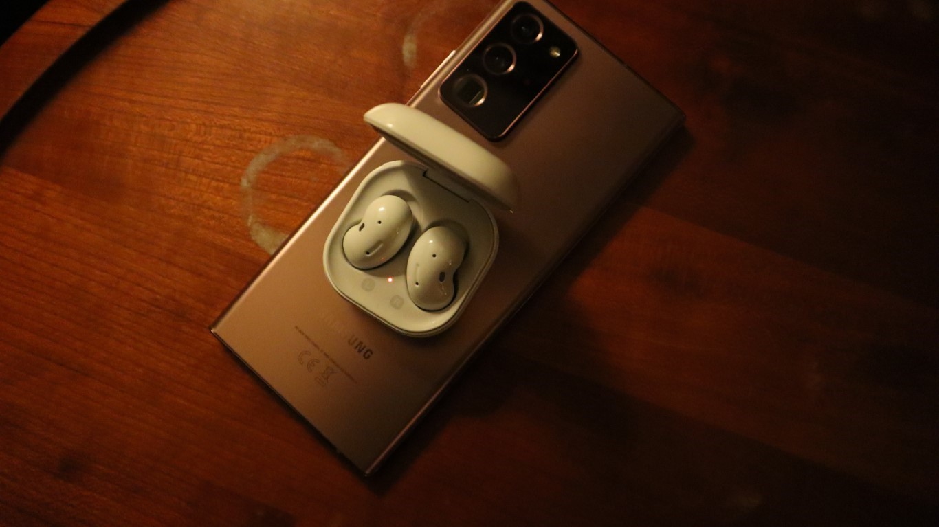 Análise Samsung Galaxy Buds Live (os famosos "beans") 1 Análise Galaxy Buds Live Xá das 5