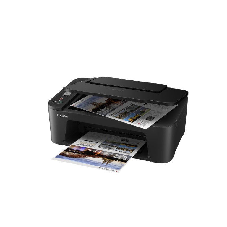 Canon PIXMA TS3450, uma impressora básica, compacta e fácil de utilizar 4 Canon PIXMA TS3450