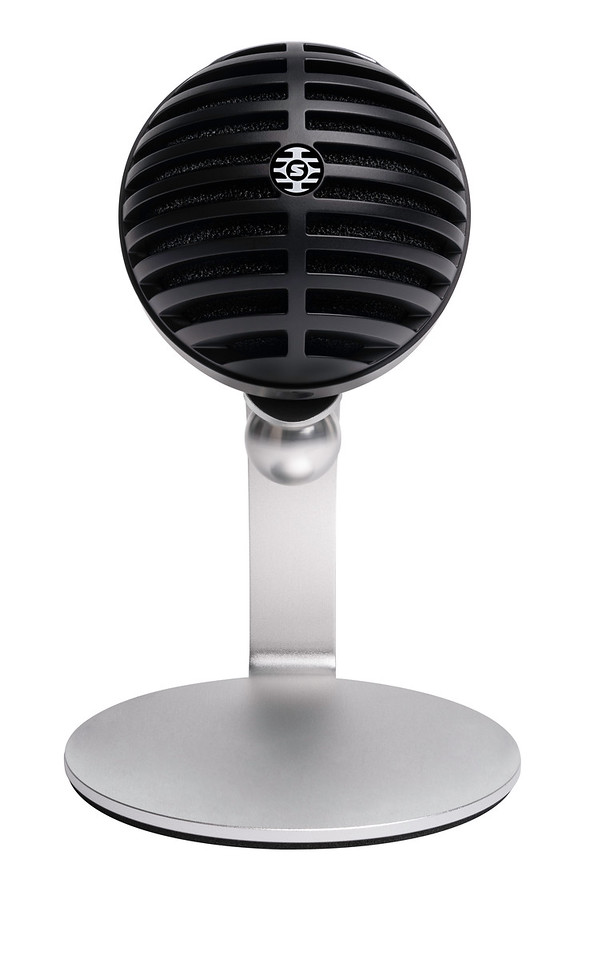 Novo microfone Shure MV5C, ideal para o tele trabalho 2 Shure MV5C