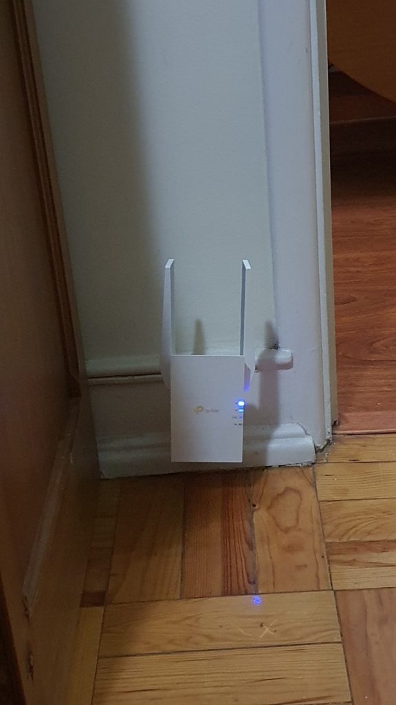 Análise TP-Link RE505X, será o extensor Wi-Fi perfeito? 4 Análise TP-Link RE505X Xá das 5