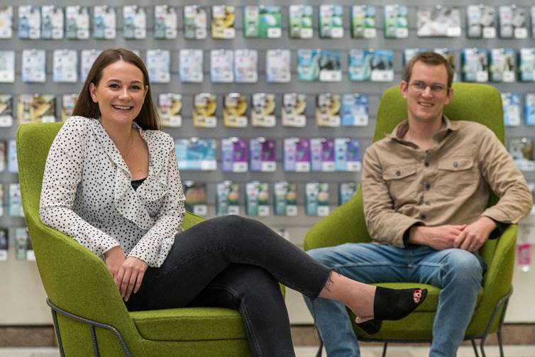 A Epson activa os seus "caçadores de mitos" 5 Epson Caçadores de mitos