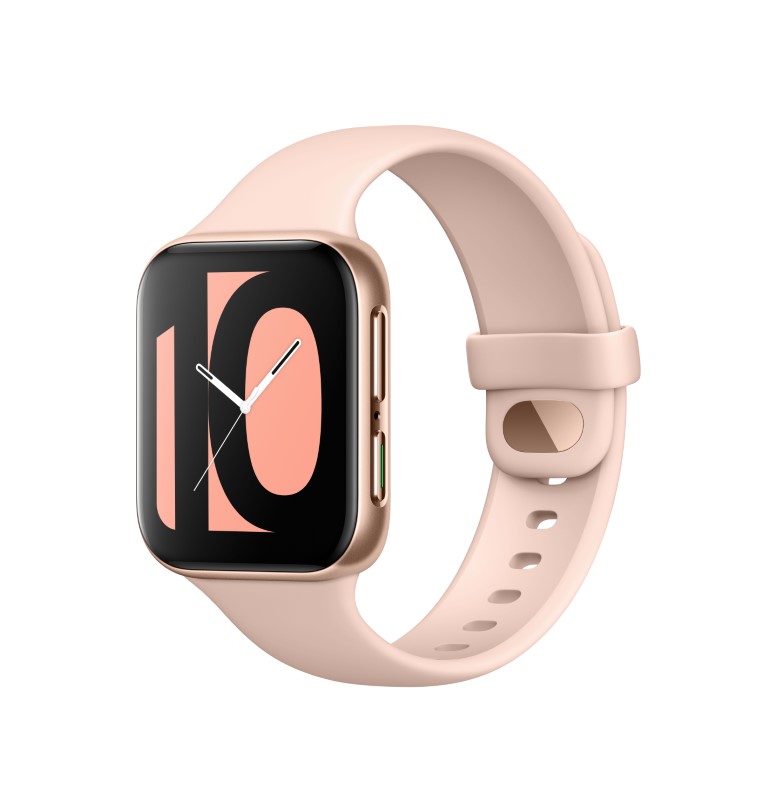 OPPO Watch 41mm chega a Portugal e custa 249€ 6 41mm Pink Gold