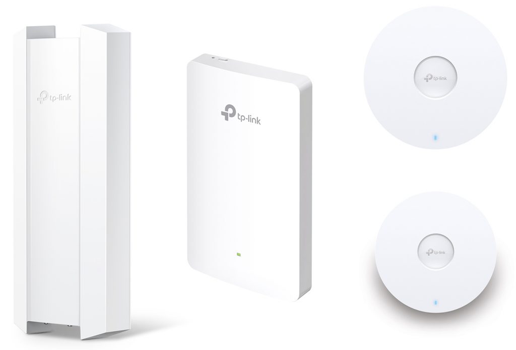 TP-Link revela novas soluções de rede com novos Deco Mesh e Router Archer 5 EAP