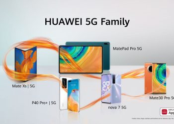 Huawei-5G-family
