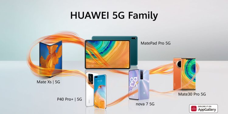 Huawei-5G-family