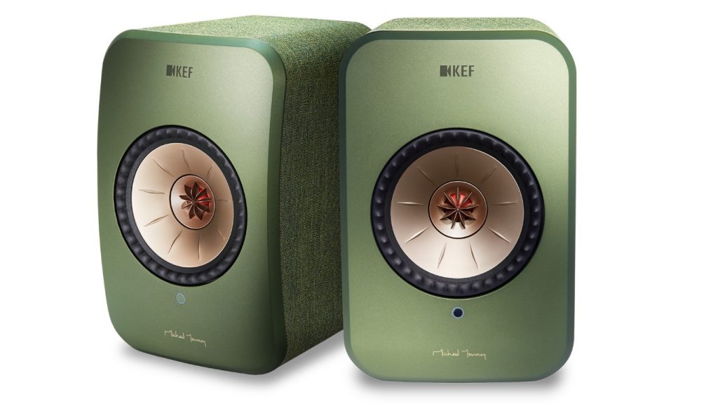 KEF LSX Wireless, as colunas Hi-Fi sem fios perfeitas para casa 3 KEF LSX Wireless