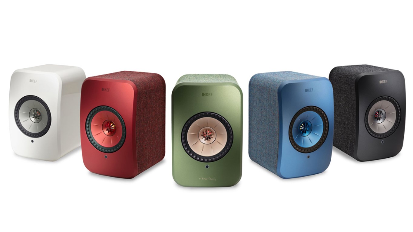 KEF LSX Wireless