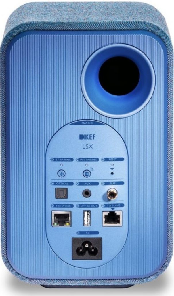 KEF LSX Wireless, as colunas Hi-Fi sem fios perfeitas para casa 4 KEF LSX Wireless