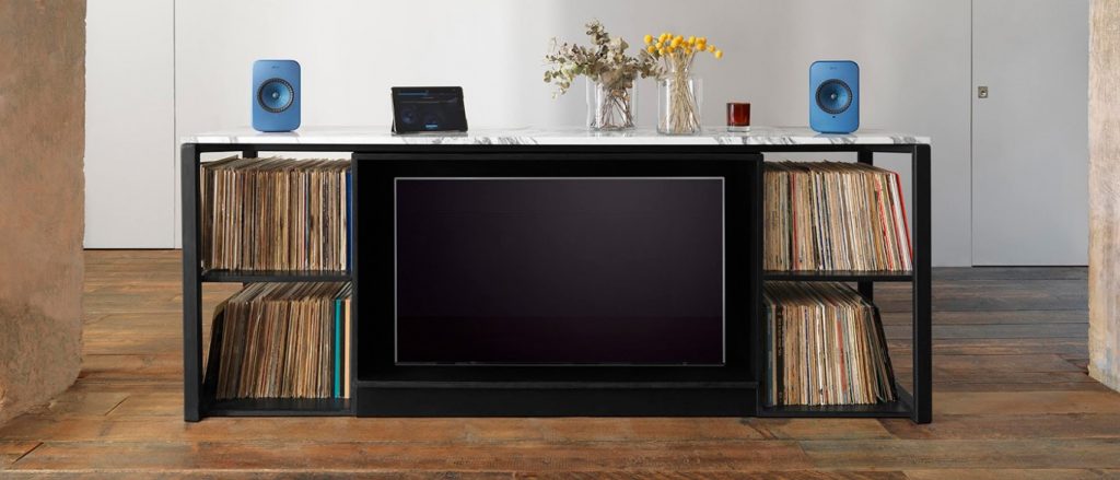 KEF LSX Wireless, as colunas Hi-Fi sem fios perfeitas para casa 2 KEF LSX Wireless