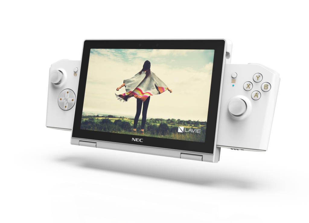 Novo LAVIE MINI da NECPC