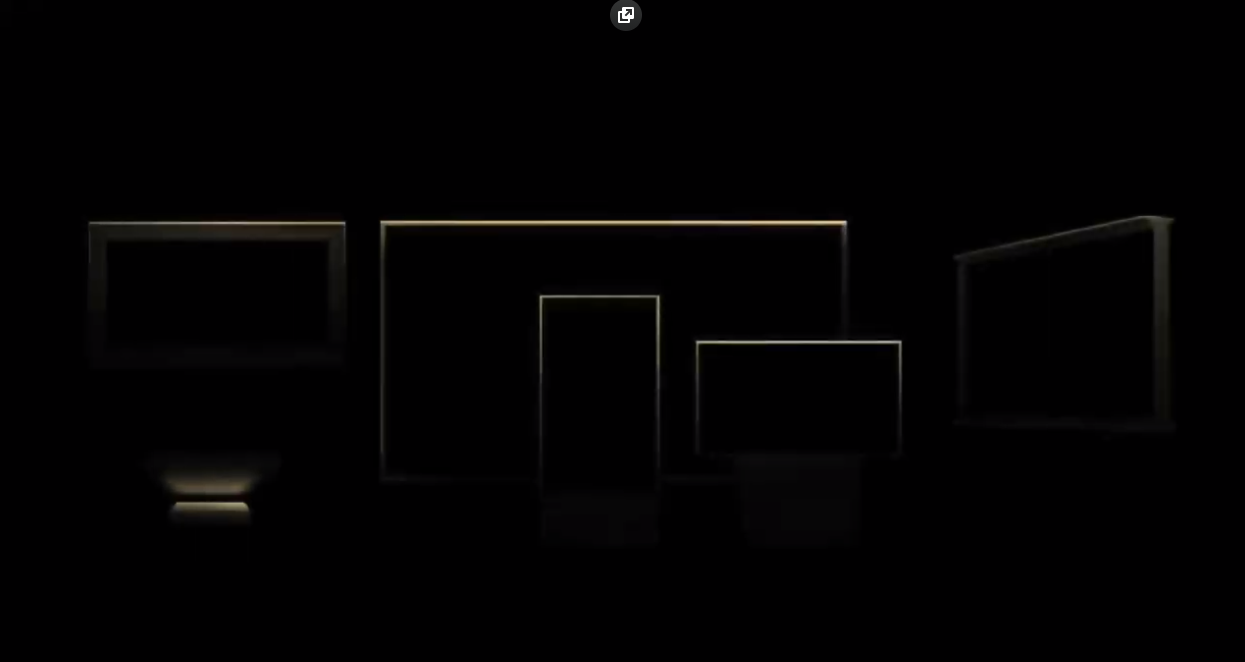 Samsung the first look 2021