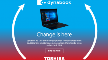 Dynabook Toshiba