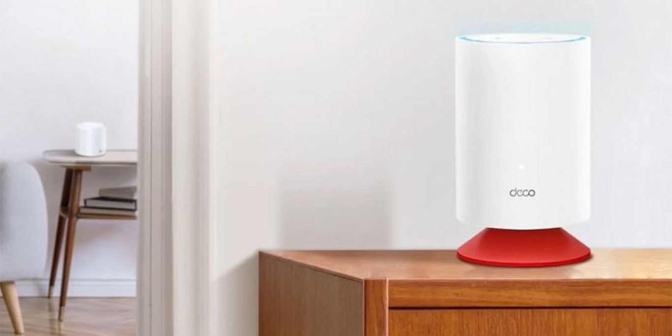 TP-Link Deco Voice X20