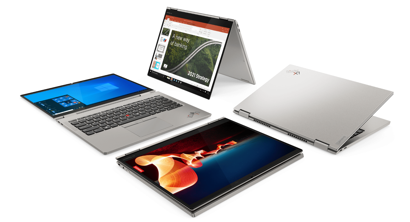 Lenovo ThinkPad X1 Titanium Yoga