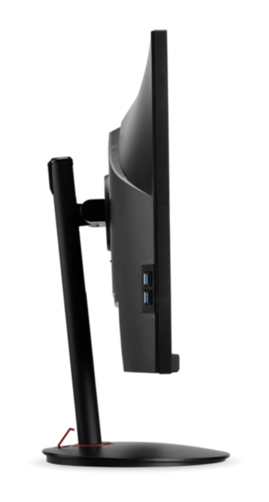 Acer apresenta trio de monitores com alta taxa de actualização 5 Acer Nitro XV2_XV282K-KV