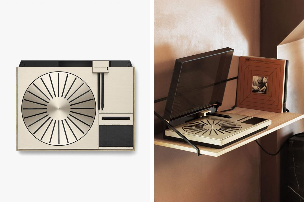 Regressar aos 70s com o novo Bang & Olufsen Beogram 4000c 4 Bang & Olufsen Beogram 4000c