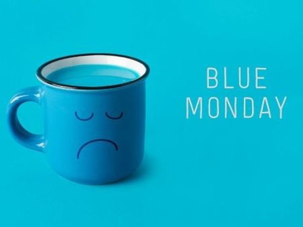 Blue Monday, a terceira segunda feira do ano é o dia mais triste do ano 7 Blue Monday