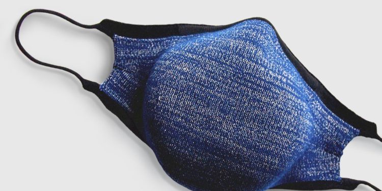 Bilio, a máscara covid perfeita para não embaciar óculos 1 Bilio Mask