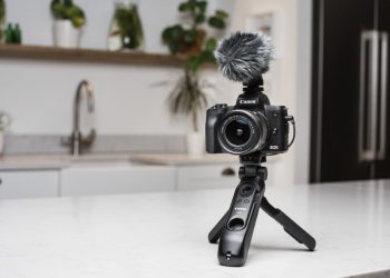 EOS M50 Mark II