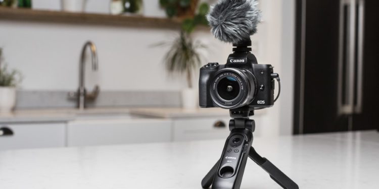 EOS M50 Mark II