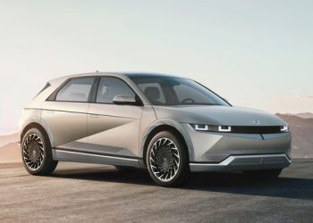 Hyundai Ioniq 5 EV