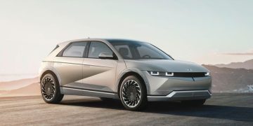 Hyundai Ioniq 5 EV